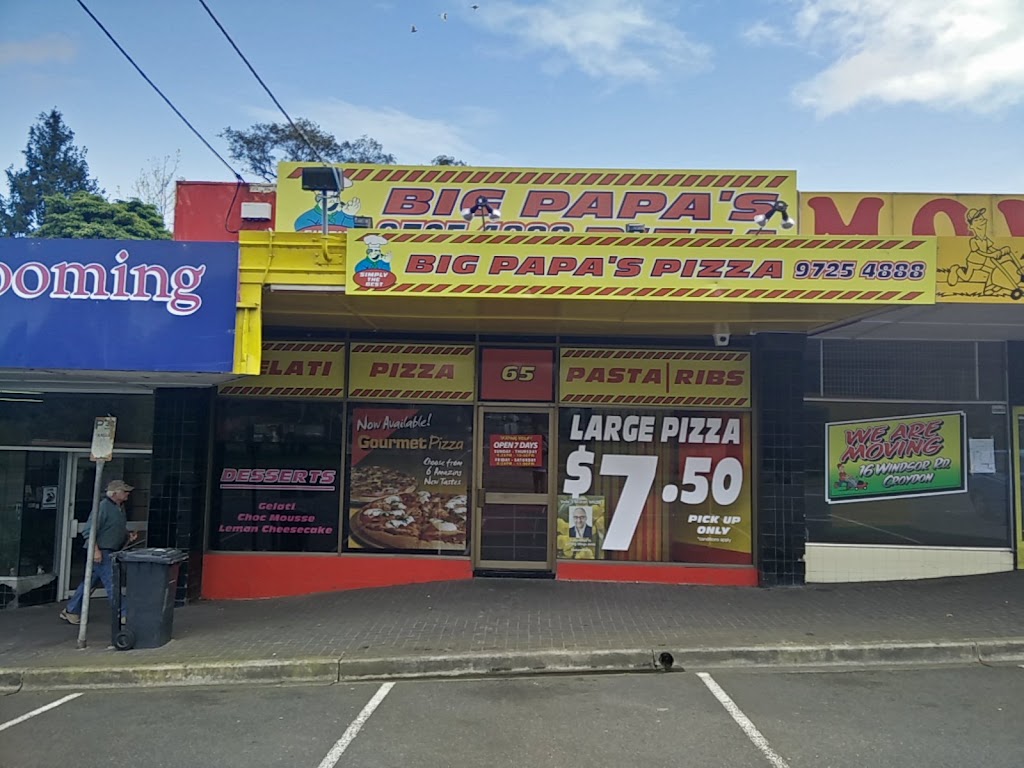 Big Papa's Pizza 3136