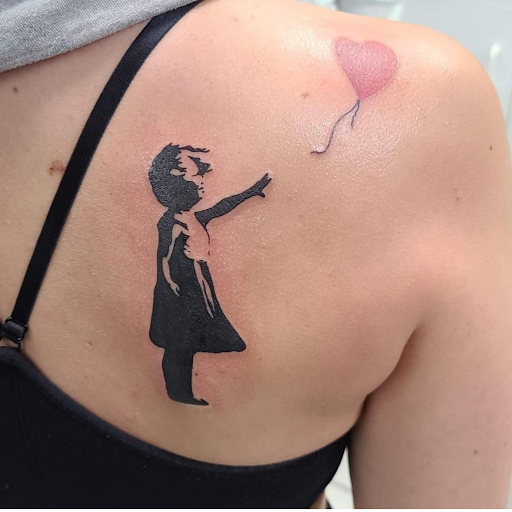 Explore stick n poke tattoo ideas, creative tattoo ideas in Myrtle Beach, available at Myrtle Beach Ink