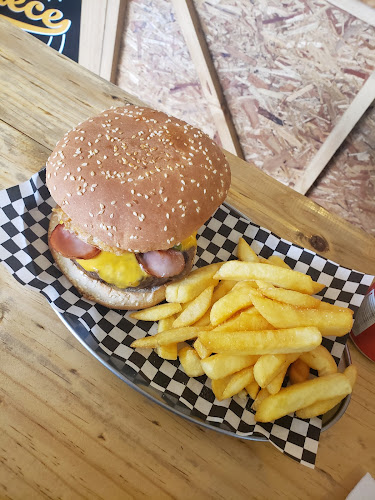 Opiniones de Trece Burger and Bar en Maipú - Hamburguesería