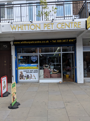 Whitton Pet Centre Ltd
