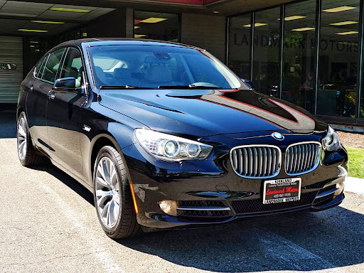 Used Car Dealer «Landmark Motors, Inc.», reviews and photos, 13815 NE 24th St, Bellevue, WA 98005, USA