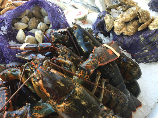 Seafood Market «New Deal Fish Market», reviews and photos, 622 Cambridge St, Cambridge, MA 02141, USA