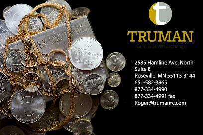 The Truman Company Gold & Silver