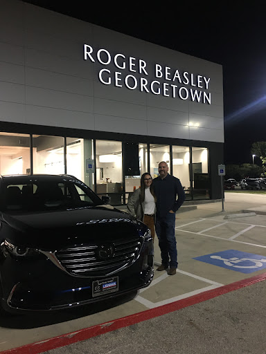 Mazda Dealer «Roger Beasley Mazda of Georgetown», reviews and photos, 7551 S Interstate Hwy 35, Georgetown, TX 78626, USA