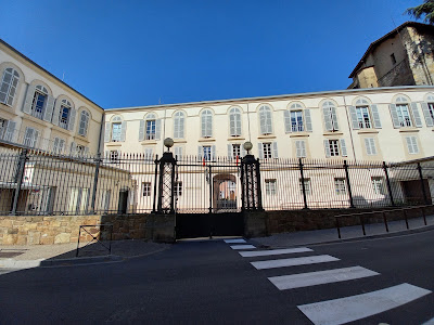 Préfecture de l'Ariège à Foix