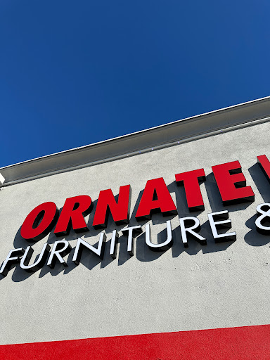 Ornate Home Furniture and Mattress image