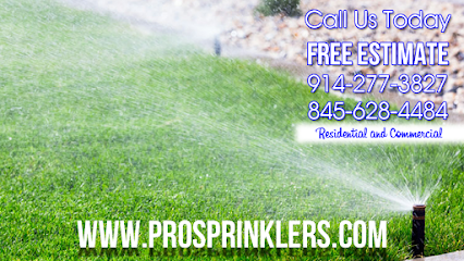 Pro Sprinklers Inc