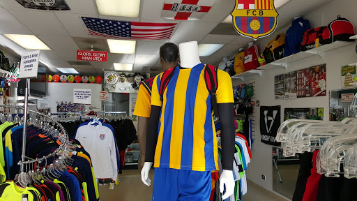 Soccer Store «Soccer Paradise», reviews and photos, 920 E Rollins Rd, Round Lake Beach, IL 60073, USA