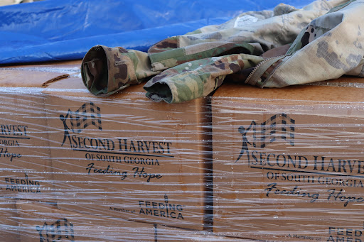 Second Harvest of South Georgia