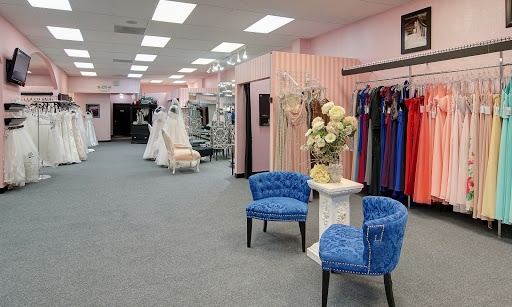 Bridal Shop «The Bridal Gallery», reviews and photos, 180 Liberty St SE, Salem, OR 97301, USA
