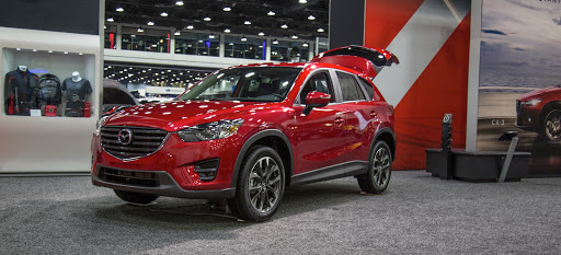 Mazda Dealer «Jake Sweeney Mazda West», reviews and photos, 2301 Ferguson Rd, Cincinnati, OH 45238, USA