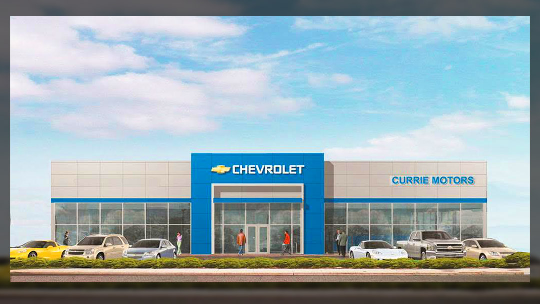 Currie Motors Chevrolet