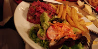 Steak tartare du Restaurant Le Clos Bourguignon à Paris - n°2