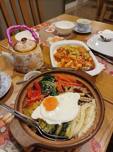 Comentários e avaliações sobre o Restaurante Coreano