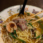Photo n°1 de l'avis de Arielle. fait le 06/01/2023 à 19:31 sur le restaurants Da Jia Le Malaysian Noodles à Antwerp