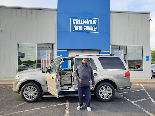 Used Car Dealer «Columbus Auto Source», reviews and photos, 1390 Frank Rd, Columbus, OH 43223, USA