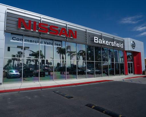 Nissan of Bakersfield Parts Store