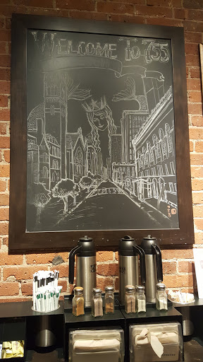 Coffee Shop «Starbucks», reviews and photos, 755 Boylston St, Boston, MA 02116, USA