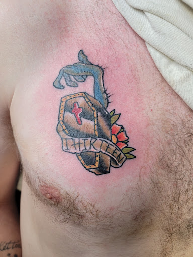 Tattoo Shop «Love Blood Ink Tattoo», reviews and photos, 2019 Fort Campbell Blvd, Clarksville, TN 37042, USA