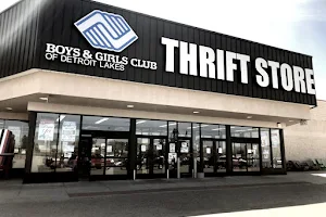 Boys & Girls Club Thrift Store & MORE image