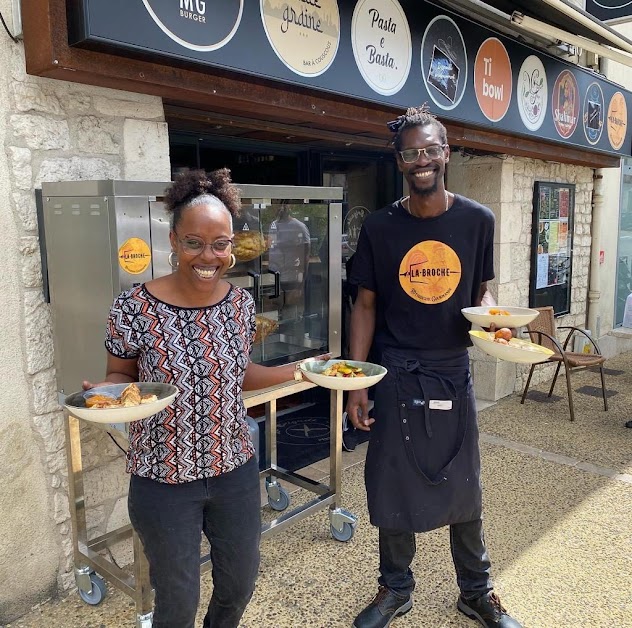 La Brigade Foodhub Périgueux à Périgueux