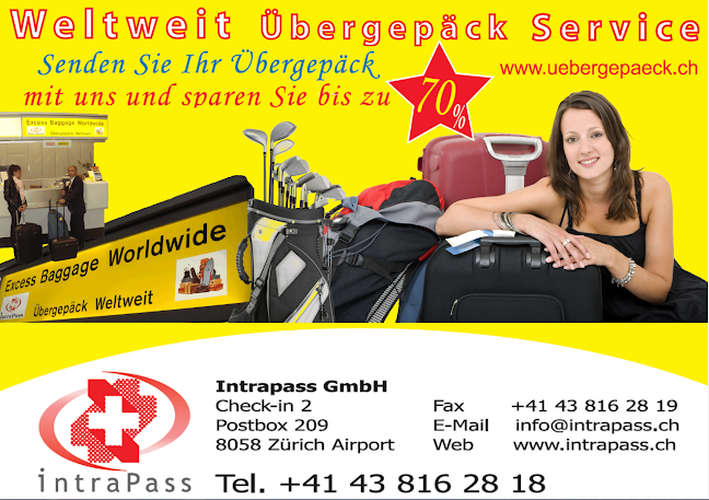 Intrapass GmbH - Kurierdienst