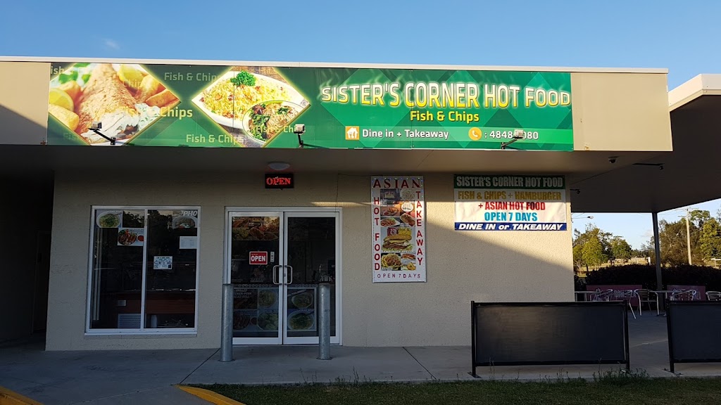 Sister's Corner Hot Food 4702