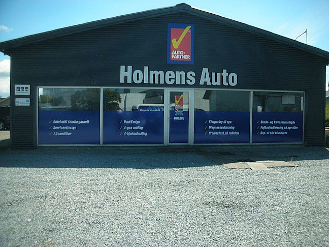Anmeldelser af Holmens Auto i Svenstrup - Autoværksted