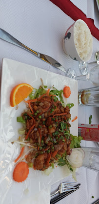 Plats et boissons du Restaurant asiatique Fleur de Lotus à Cagnes-sur-Mer - n°19