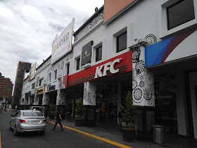 KFC - CCI