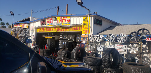 Super Tire Shop