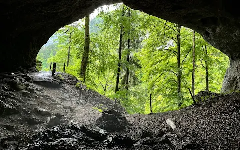 Grotte aux Fées de Vallorbe image