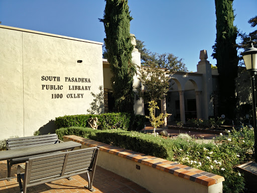 South Pasadena Public Library image