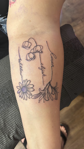 Explore four horsemen tattoo ideas, creative tattoo ideas in Norfolk, available at TitZ4TatZ