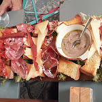 Photo n°2 de l'avis de Doriana.a fait le 23/10/2022 à 22:13 sur le  THERRA - Osteria e Carne al Fuoco à Tarquinia