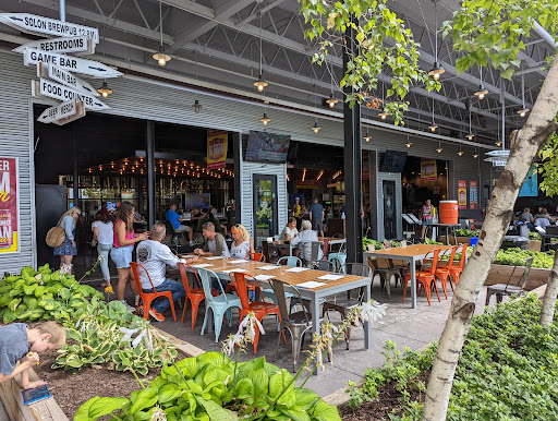 Brewery «Big Grove Brewery & Taproom», reviews and photos, 1225 S Gilbert St, Iowa City, IA 52240, USA