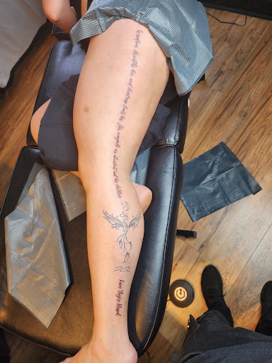 Explore animaniacs tattoo ideas, creative tattoo ideas in Prairieville, available at Kingdom Ink Quality Body Art