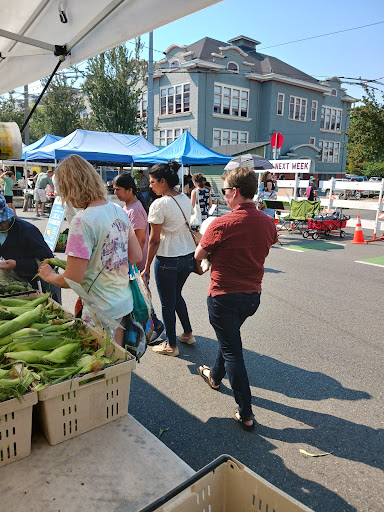 Non-Profit Organization «University Heights Center», reviews and photos, 5031 University Way NE, Seattle, WA 98105, USA