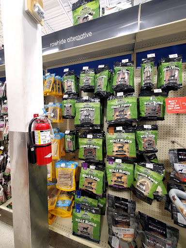 Pet Supply Store «PetSmart», reviews and photos, 2435 NW Federal Hwy, Stuart, FL 34994, USA