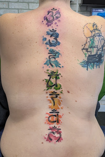 Explore valentines tattoo ideas, creative tattoo ideas in Three Rivers, available at Portfolio Ink, LLC