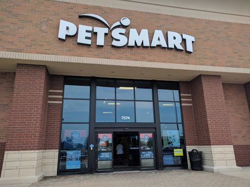 Pet Supply Store «PetSmart», reviews and photos, 7574 Voice of America Centre Dr, West Chester Township, OH 45069, USA