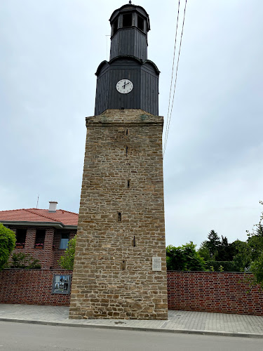 Часовникова кула