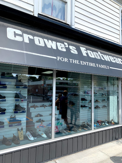 Crowe's Footwear