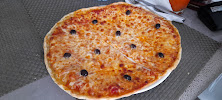 Plats et boissons du Pizzeria le Vulcano à Menton - n°8