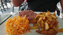 Plats et boissons du Restaurant à l'isle Jourdain - La Terrasse du TNG - n°15