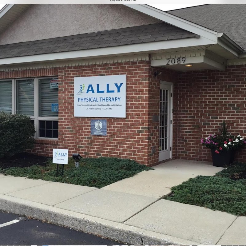 Ally Physical Therapy LLC