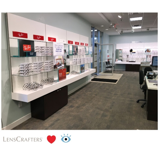 Eye Care Center «LensCrafters», reviews and photos, 150 Pearl Nix Pkwy Ste F6, Gainesville, GA 30501, USA