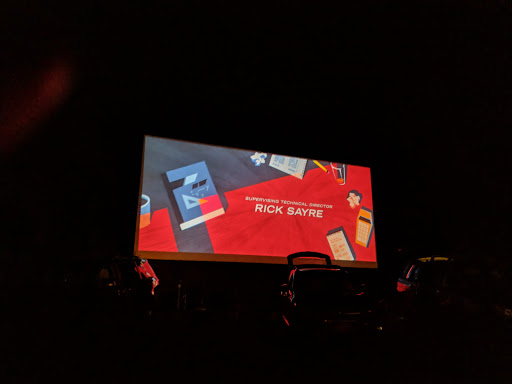 Drive-in Movie Theater «Overlook Drive-In Theatre», reviews and photos, 126 De Garmo Rd, Poughkeepsie, NY 12601, USA