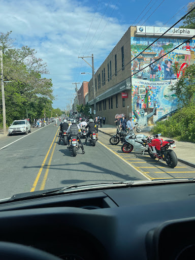 Motorcycle Dealer «Triumph Philadelphia», reviews and photos, 3901 Main St C, Philadelphia, PA 19127, USA