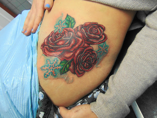 Tattoo Shop «Jersey Shore Tattoos», reviews and photos, 2918 NJ-37, Toms River, NJ 08753, USA